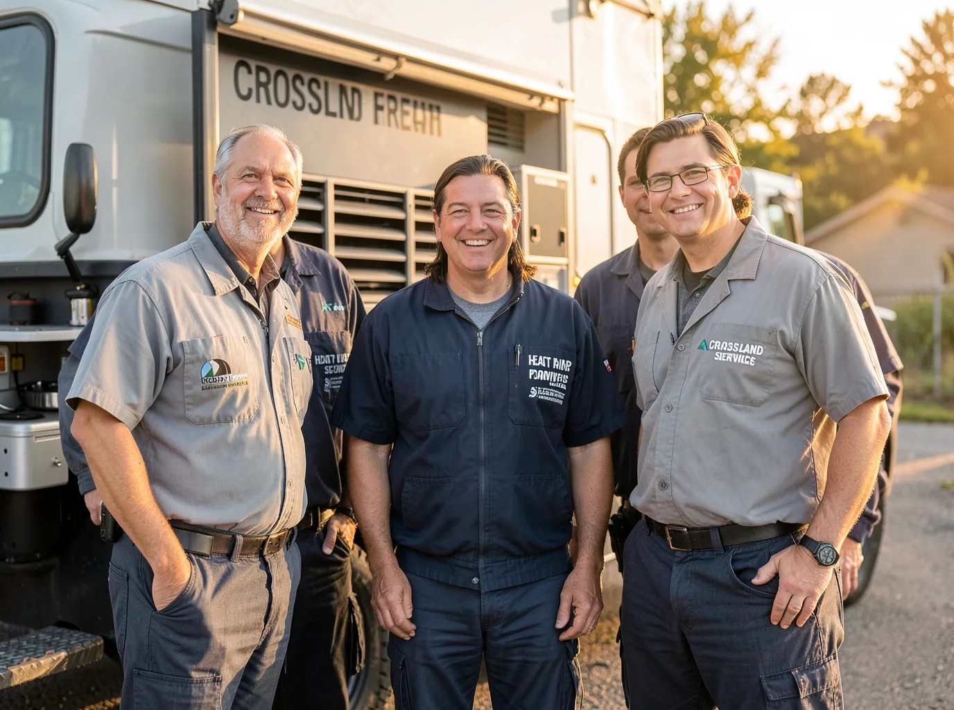 Heat Pump Installation company in Republic, MI