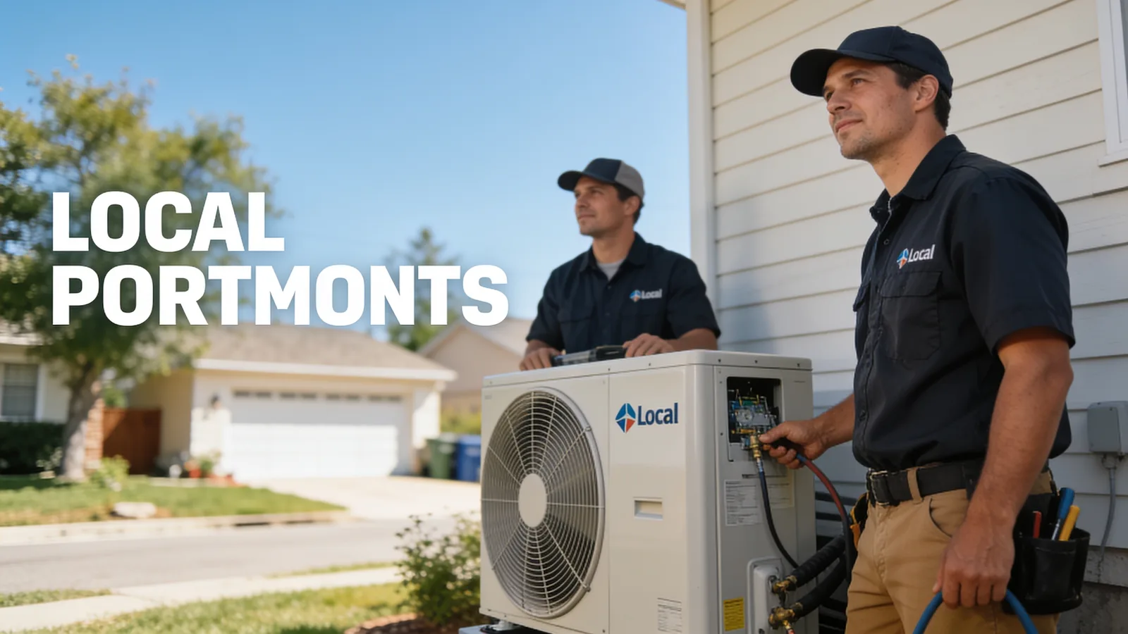 Heat Pump Installation in Republic, MI near me